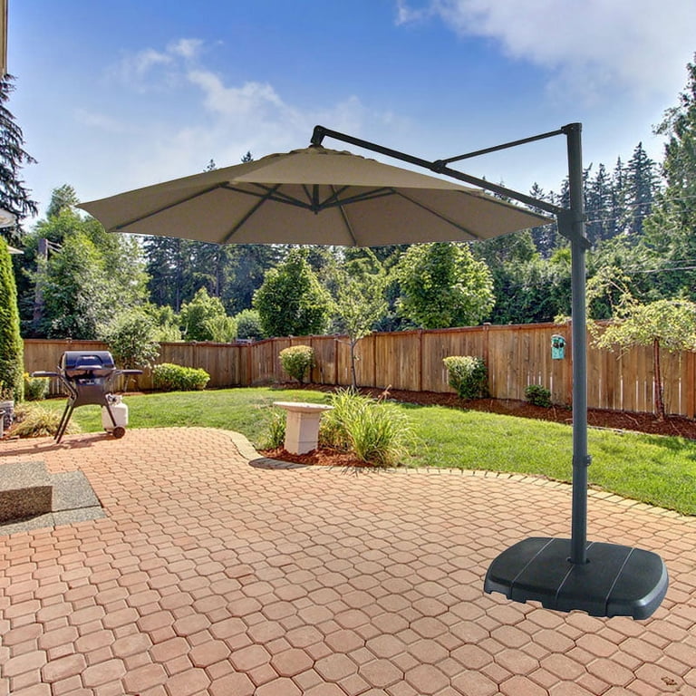 average height of a patio umbrella Umbrella Measurement