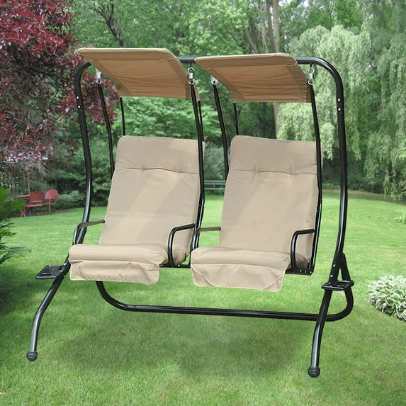 Garden Winds Replacement Canopy for D-DNC491PST Swing - Riplock 350