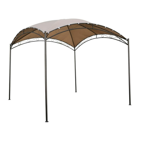 Garden Winds Replacement Canopy for the Caravan Dome Gazebo, Riplock 350
