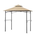 thumbnail image 1 of Garden Winds Replacement Canopy for the Inca Grill Gazebo, Riplock 350, 1 of 4