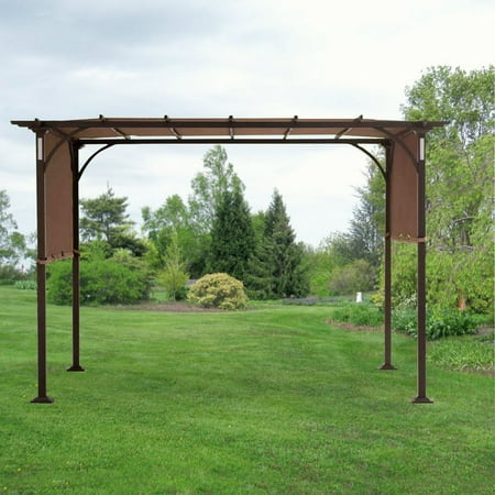 Garden Winds Replacement Canopy for the Montara Pergola, Riplock 350