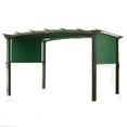 thumbnail image 1 of Garden Winds Universal Replacement Canopy Top For Pergola Structures, Green Spruce, 1 of 1
