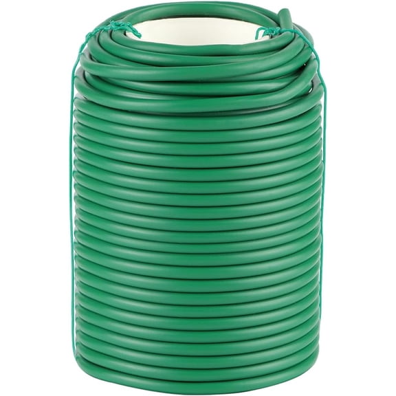 Garden Wire, 66FT Soft Plants Ties, 3.5mm Flexible Garden Ties for Climbing Plants, Vines Plant, Tomatoes, Flowers, Roses Plant Support