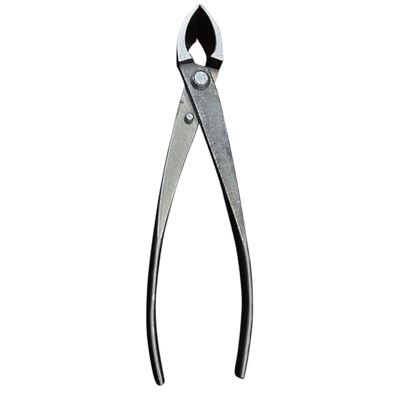 Garden Wire Bonsai Tools Set with Low-End Fork, Precision Scissors, and Shaping for Plant Care