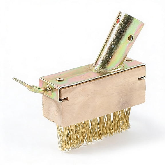 Garden Wire Weeding Brush Adjustable Manual Weeding Tool Suitable For Cleaning