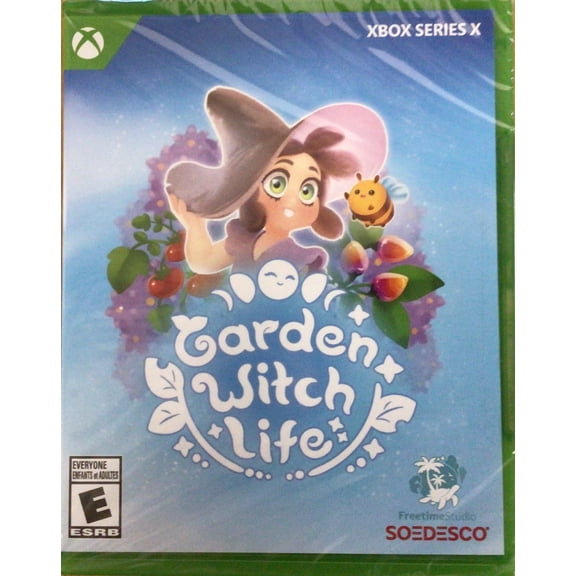 Garden Witch Life for Xbox Series X