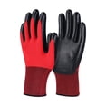 thumbnail image 1 of Garden Work Gloves,Protective Pair for Planting Weeding Digging,Breathable Fabric, 1 of 6