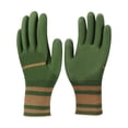 thumbnail image 1 of Garden Work Gloves,Protective Pair for Planting Weeding Digging,Breathable Fabric, 1 of 6