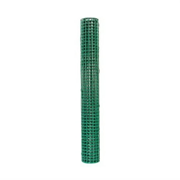 Garden Zone 10" x 10" Vinyl Coated Hardware Netting