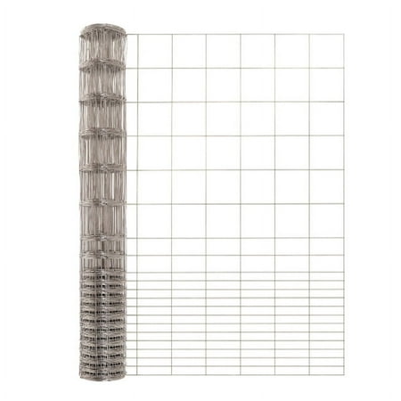 Garden Zone 344050 Rabbit Shield Garden Fence, 16 Gauge, 40" x 50'