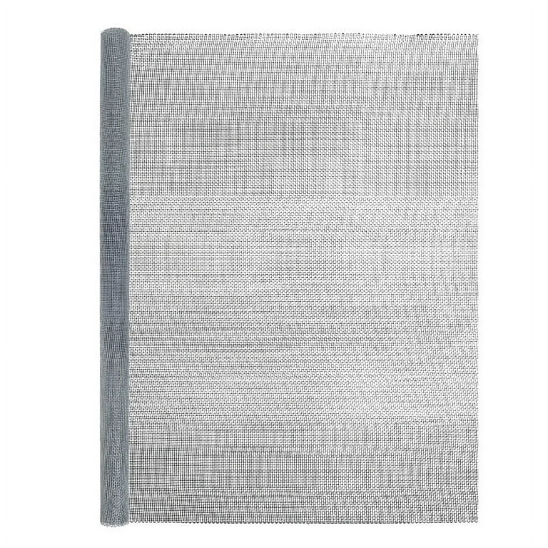 Garden Craft 36 in. W X 5 L Steel Hardware Cloth 1/2 in. W Mesh Garden Craft 36 in. W X 5 L Steel Hardware Cloth 1/2 in. W Mesh