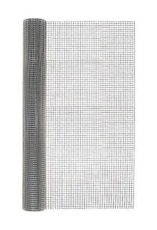 Garden Zone Garden Craft 48 in. W X 25 ft. L Steel Hardware Cloth 1/2 in. W Mesh