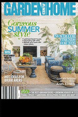 Garden and Home : Garden Design Advice from (Paperback)