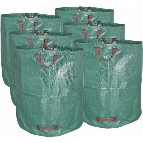 Garden bag 272L Set of 6 XXL bags