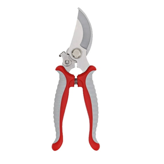 Garden clippers, Ratchet pruning shears for gardening, Work 3 times easier, Hand pruners, Cutting rose, floral, tree, live plants, Sharp, Durable trimming scissors, Arthr