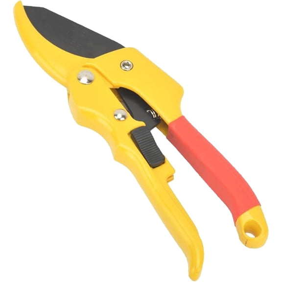 Garden clippers, premium Germany pruners, Work 3 times easier, professional pruning shears, cutting rose, flower, hedge, stem, tree, Sharp gardening scissors, Arthritis weak hand snips (Japanese, 1)