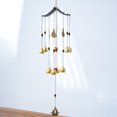 Garden decoration pastoral American wind chime bird to the