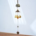 Garden decoration pastoral American wind chime bird to the