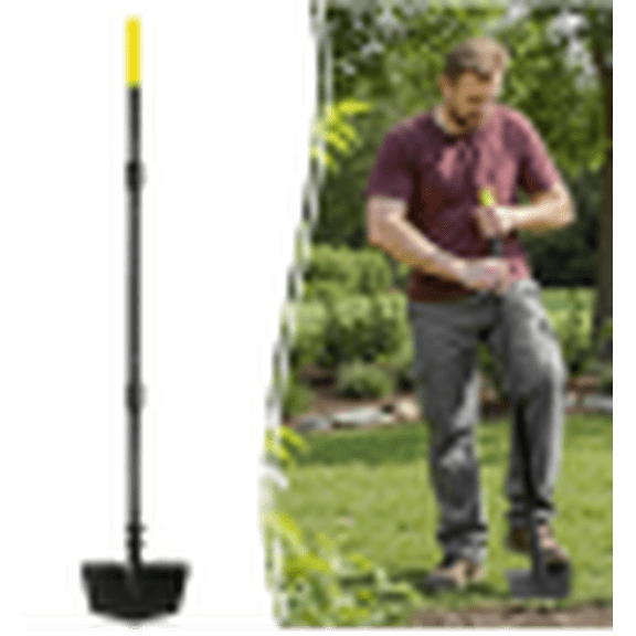 Garden edger
