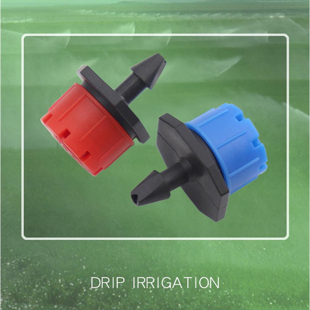 Garden gardening eighthole dripper multiinterface for microspray