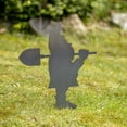 thumbnail image 1 of Garden gnome Trullus by Designimdorf, 1 of 2