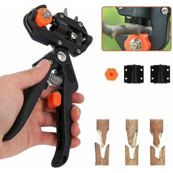Garden grafting scissors, grafting cutting tools, fruit tree trimmer