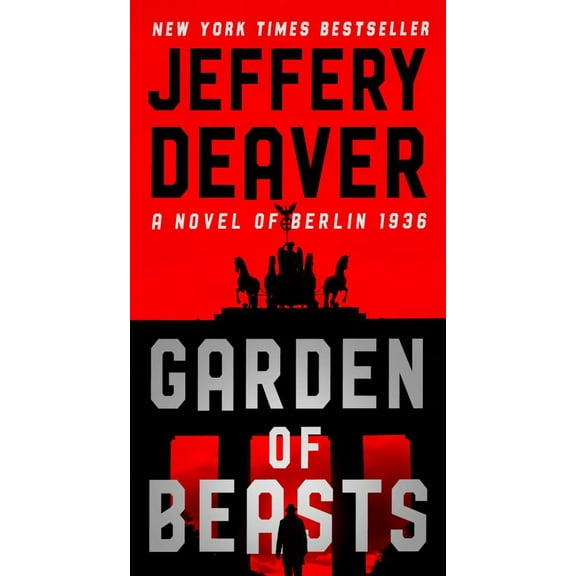 Garden of Beasts: A Novel of Berlin 1936 (Paperback)
