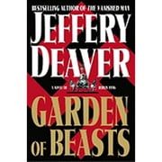 Garden of Beasts Hardcover by Jeffery Deaver