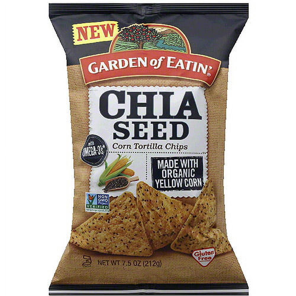 chia chips