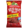 Garden of Eatin' Corn DHF10 Tortilla Chips, Red Hot Blues, 1 lb bag