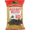 thumbnail image 1 of Garden of Eatin' Gluten-Free Red Hot Blues Corn Tortilla Chips, Party Size, 16 oz, 1 of 14