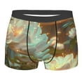 Garden of Glowing Flowers and Men's s Underwear Sexy Underwear Nylon
