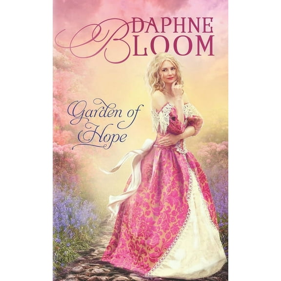 Garden of Love: Garden of Hope: A Sweet and Clean Regency Romance (Paperback)