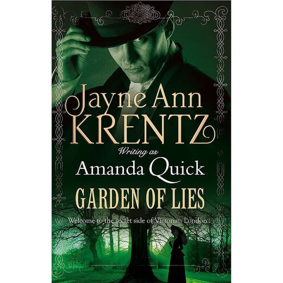 Garden of Lies (Paperback)