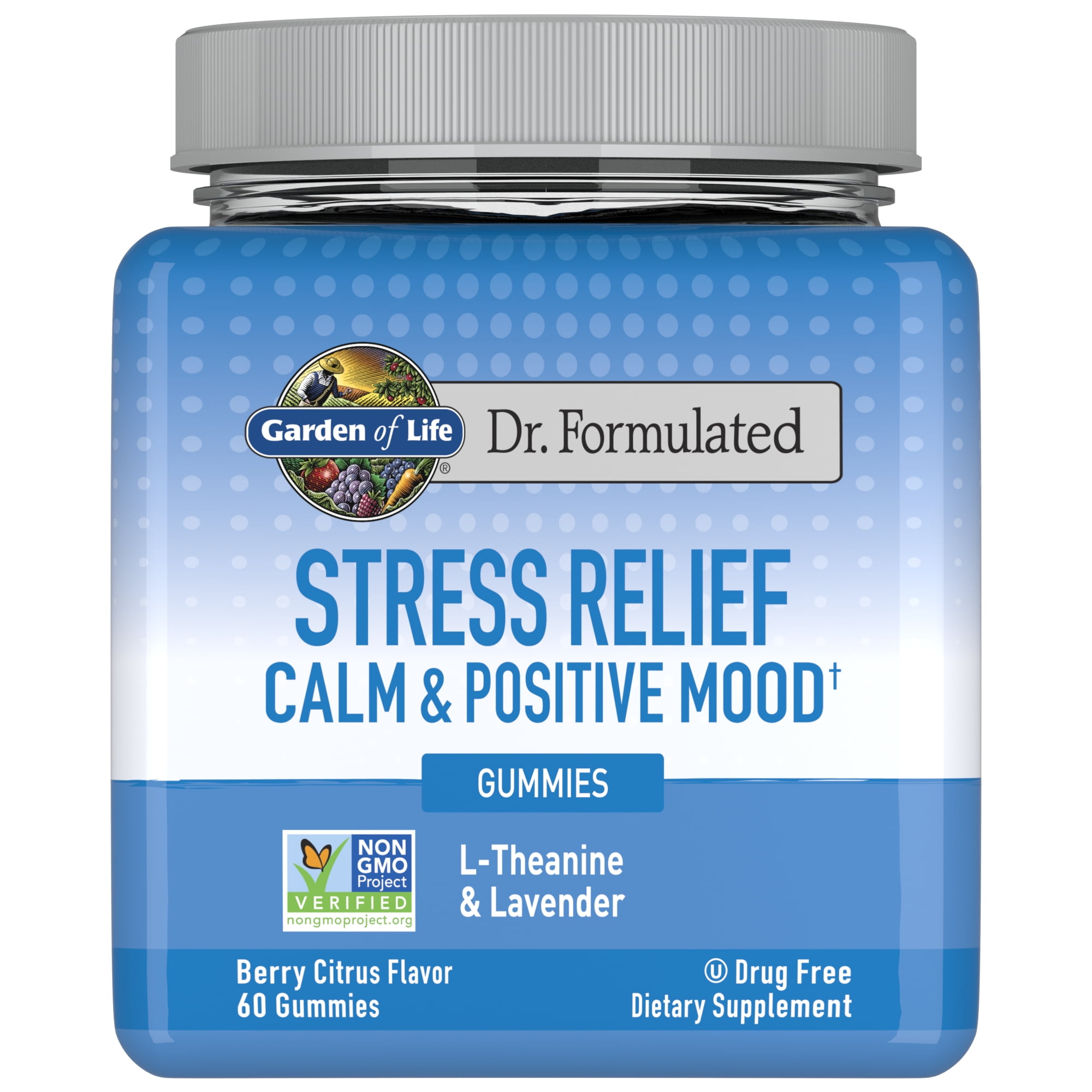 Herbals Stress Relief† Gummies