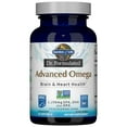 thumbnail image 1 of Garden of Life Dr. Formulated Advanced Omega, 60 Softgels, 1 of 5