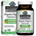 thumbnail image 1 of Garden of Life Dr. Formulated Enzymes Organic Digest + 90 Chewable Tablet, 1 of 7