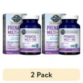 (2 pack) Garden of Life Dr. Formulated Prenatal Pregnancy Womens