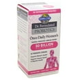 Garden Of Life Dr. Formulated Once Daily Women's Probiotics Reviews Garden of Life Dr. Formulated Probiotics Once Daily Women's Shelf