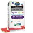 thumbnail image 1 of Garden of Life Dr. Formulated Probiotics Organic Kids+, Watermelon, 30 Chewables, 1 of 8