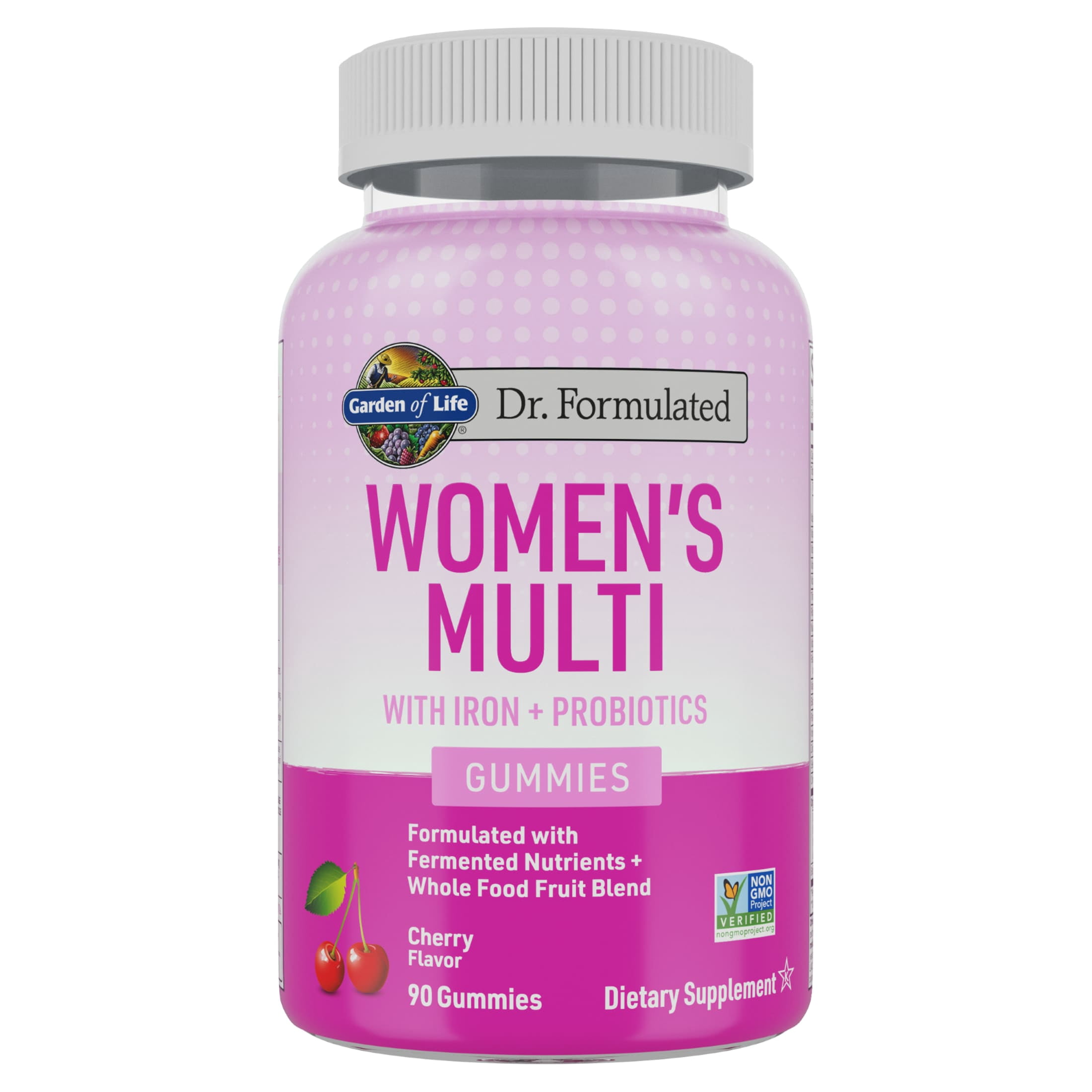 Garden of Life Dr Formulated Women's Multi Gummy, 90ct