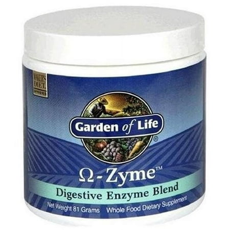 Garden of Life Garden of Life Digestive Enzyme Blend, 81 g