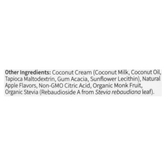 Garden of Life Grass Fed Collagen Greens Beauty - Apple 9.38 oz Pwdr