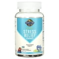 thumbnail image 1 of Garden of Life Herbals Berry Flavor Stress Relief 60 Gummies, 1 of 4