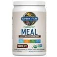 thumbnail image 1 of Garden of Life Meal Replacement Shake | Chocolate | 20g Protein | 23.1oz, 1 of 6