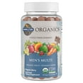 thumbnail image 1 of Garden of Life MyKind Organics Men's Multi, Organic Berry, 120 Vegan Gummy Drops, 1 of 7