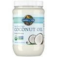 thumbnail image 1 of Garden of Life Organic Extra Virgin Coconut Oil 14oz Liquid (in Plastic), 1 of 6