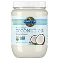 thumbnail image 1 of Garden of Life Raw Extra Virgin Coconut Oil, 29 Fl Oz, 1 of 6