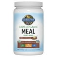 thumbnail image 1 of Garden of Life Raw Organic Meal Powder, Vanilla Chai, 20g Protein, 2.0lb, 32.0oz, 1 of 7