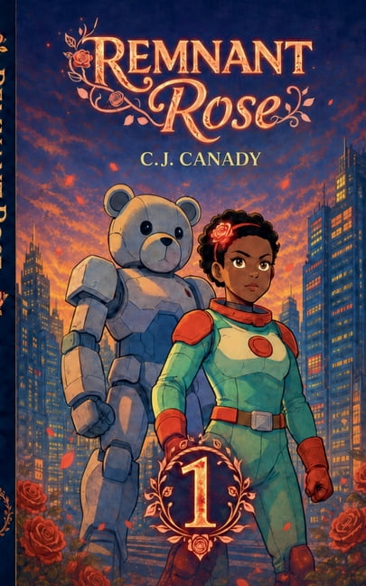 Garden of Life Remant Rose, Book 1, (Paperback)